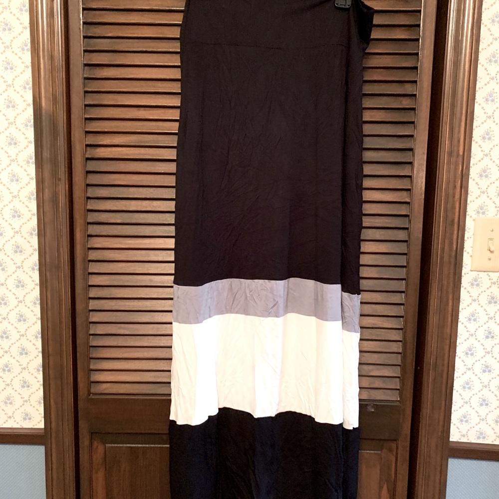 Maxi skirt